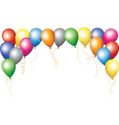 Detail Balloon Borders Clipart Nomer 5