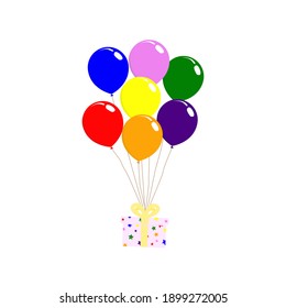 Detail Balloon Cartoon Images Nomer 25