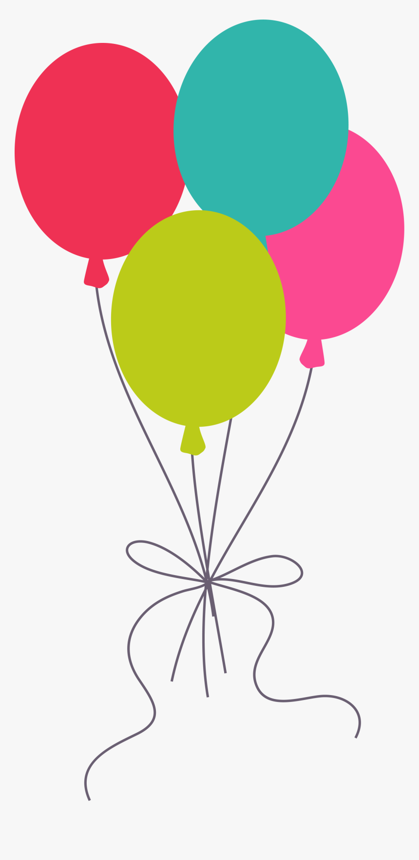 Balloon Cartoon Png - KibrisPDR