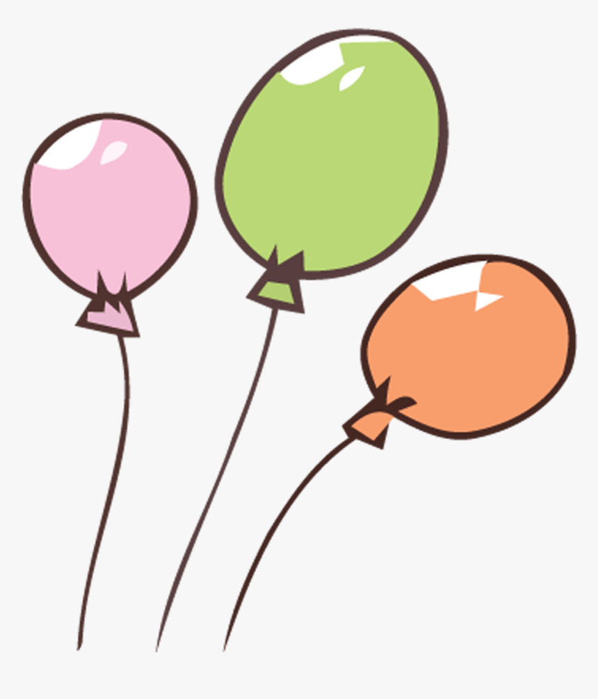 Detail Balloon Cartoon Png Nomer 14