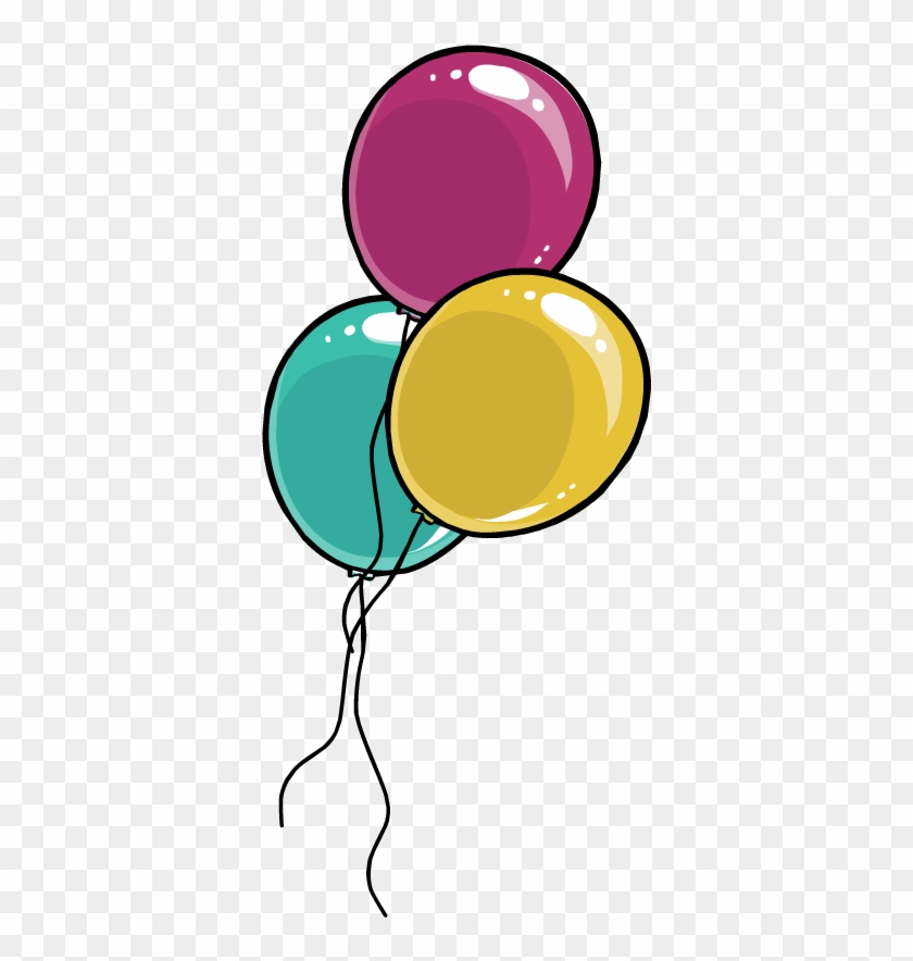 Detail Balloon Cartoon Png Nomer 21