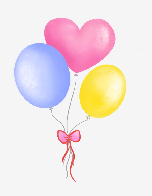 Detail Balloon Cartoon Png Nomer 5