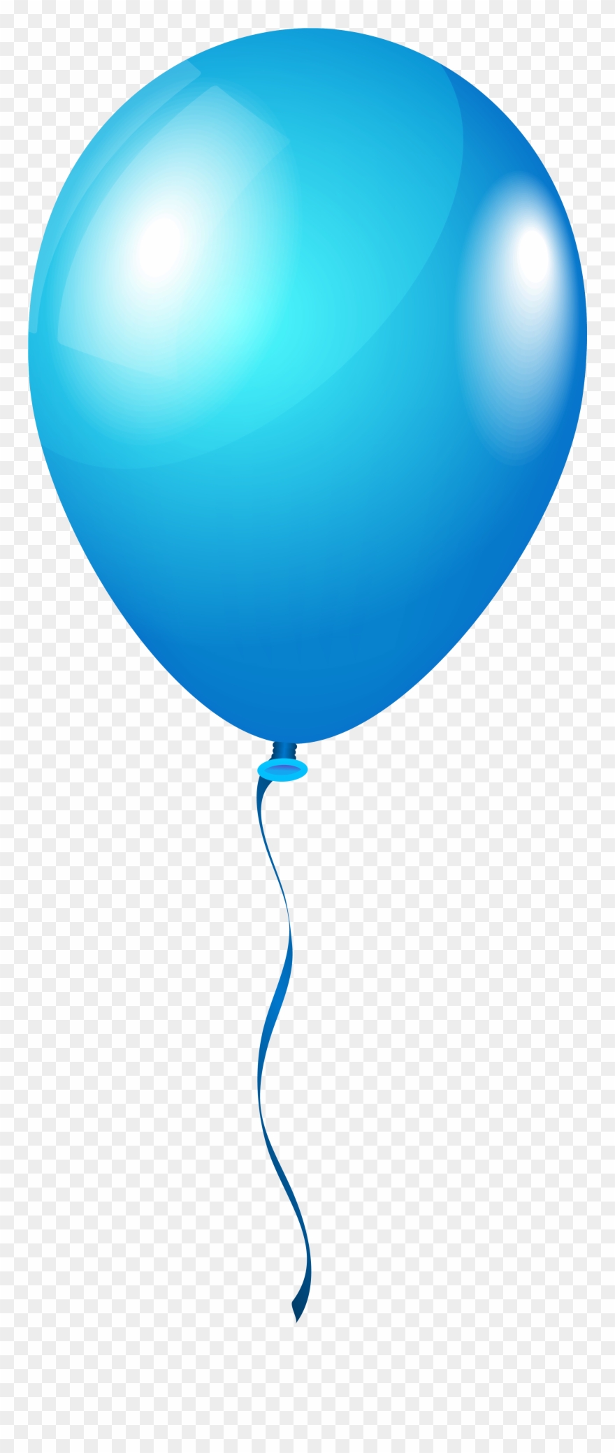 Detail Balloon Clear Background Nomer 12