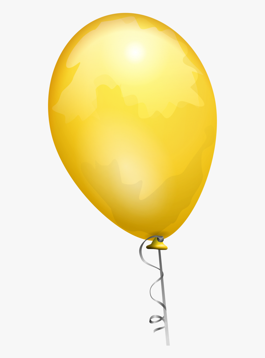 Detail Balloon Clear Background Nomer 13