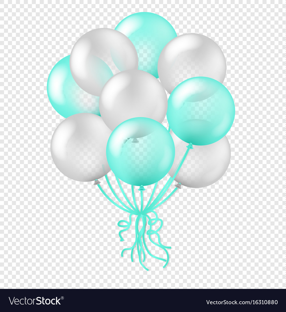 Detail Balloon Clear Background Nomer 16