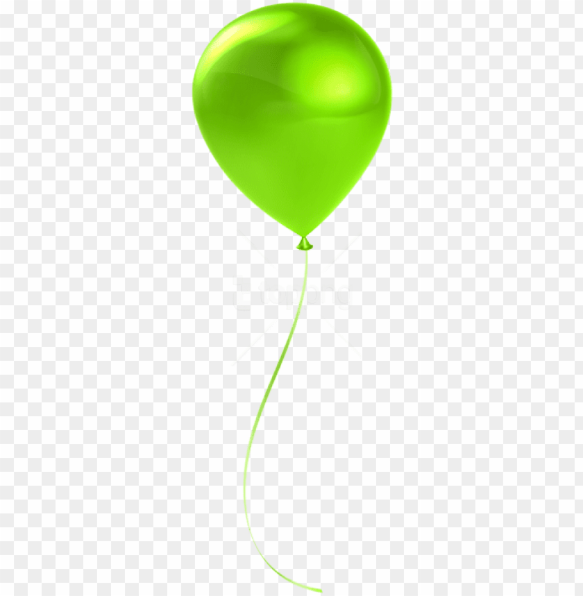 Detail Balloon Clear Background Nomer 17