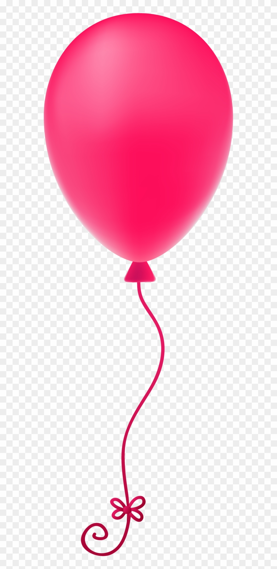 Detail Balloon Clear Background Nomer 27