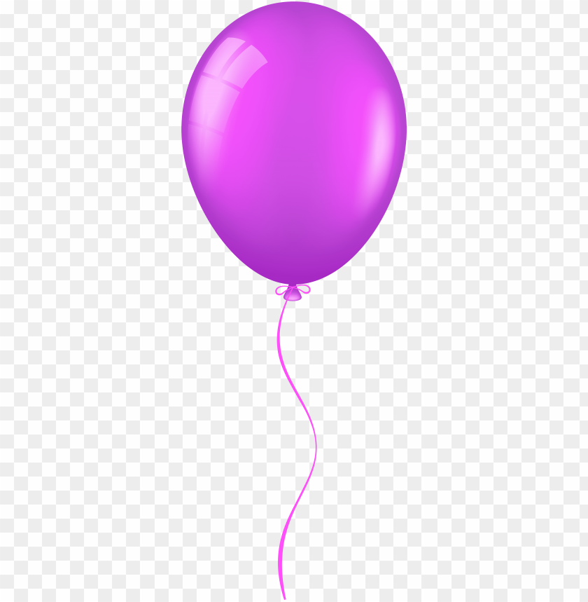 Detail Balloon Clear Background Nomer 35