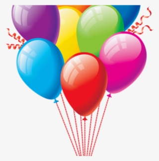 Detail Balloon Clear Background Nomer 45