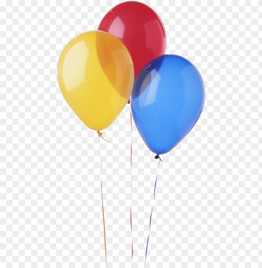 Detail Balloon Clear Background Nomer 54