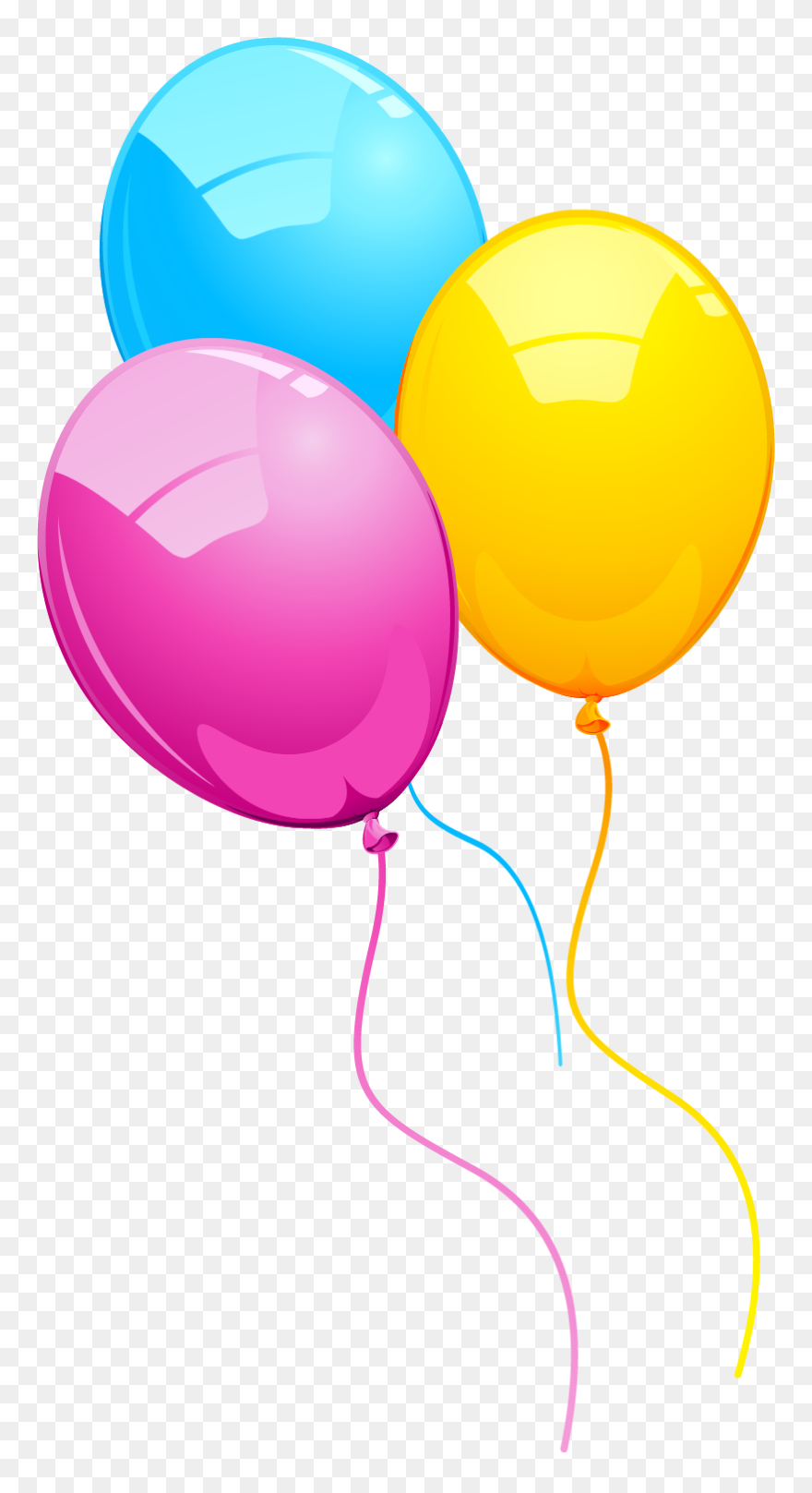 Detail Balloon Clipart Nomer 29