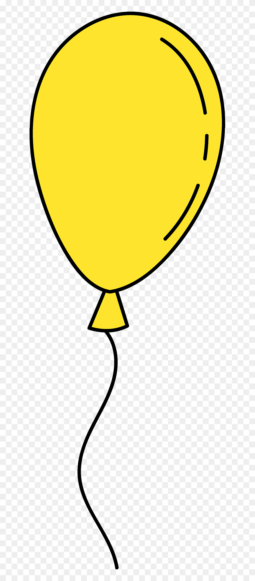 Detail Balloon Clipart Nomer 31