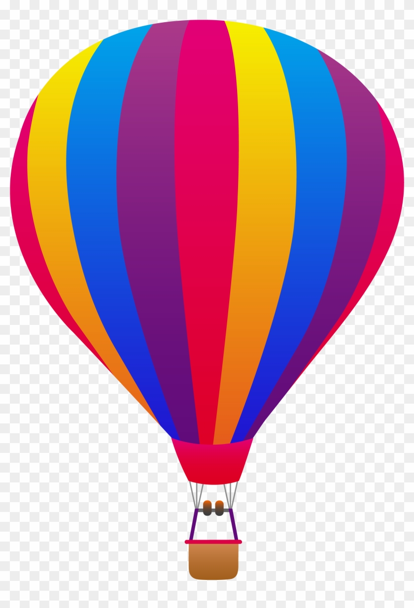 Detail Balloon Clipart No Background Nomer 49