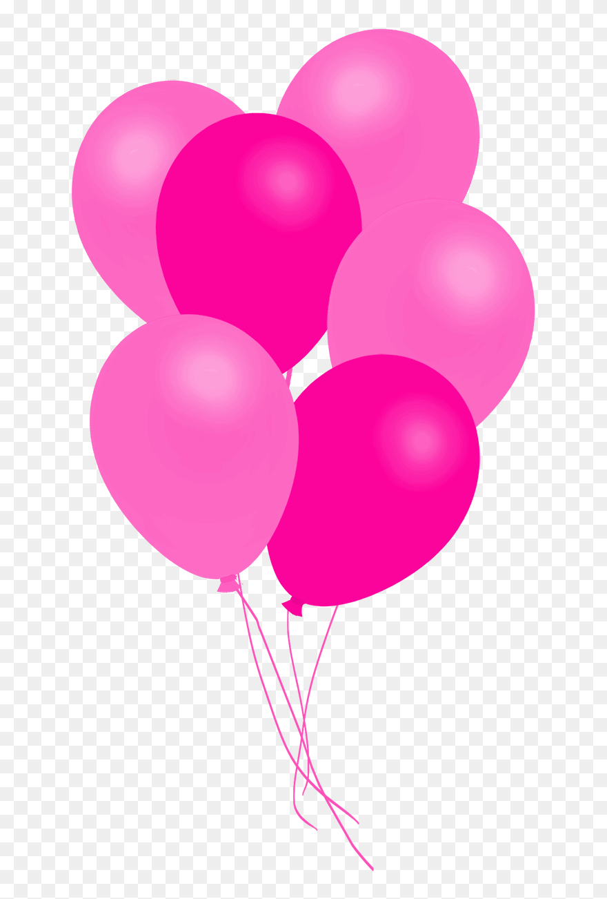 Detail Balloon Clipart Png Nomer 27