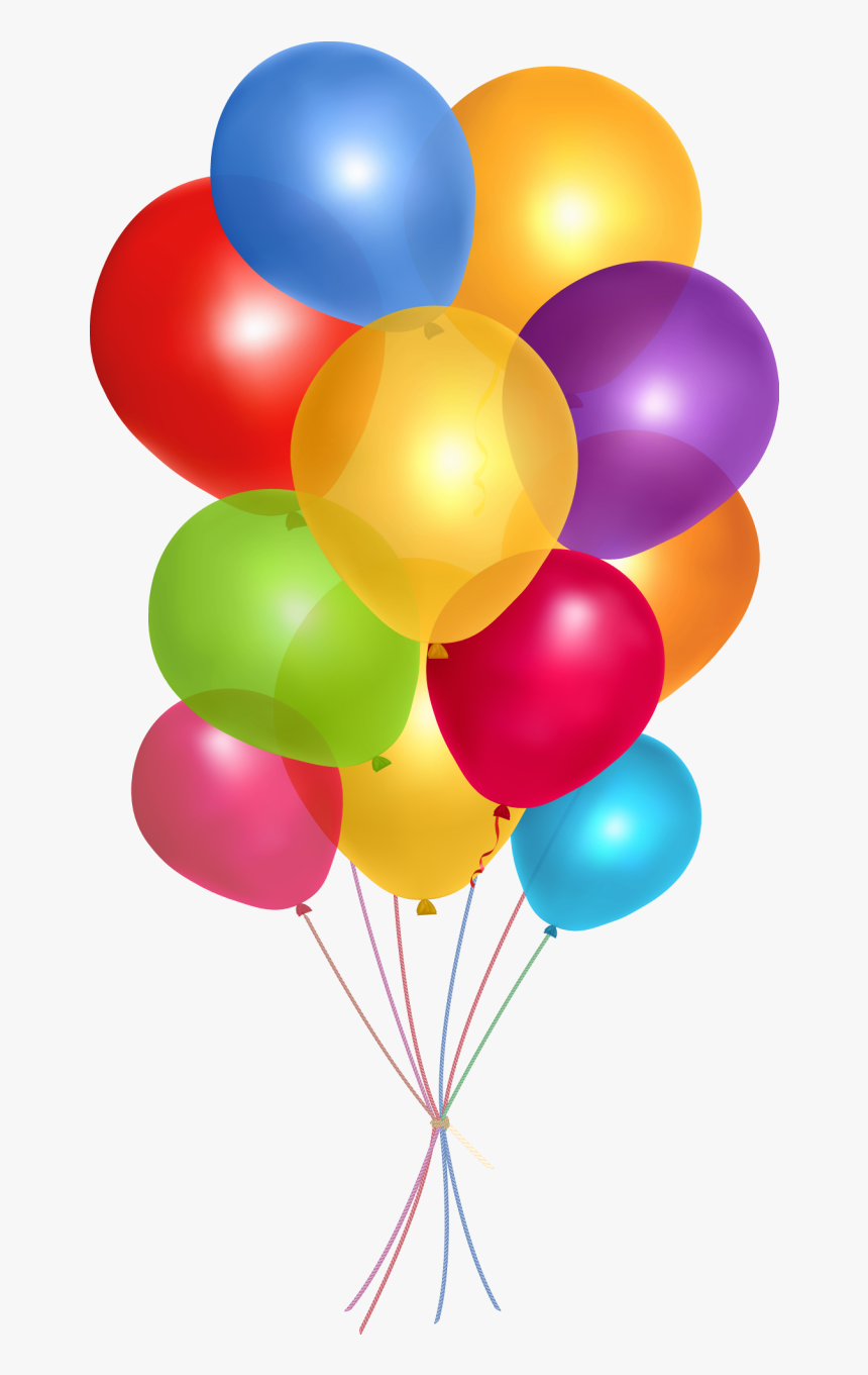 Detail Balloon Clipart Png Nomer 29