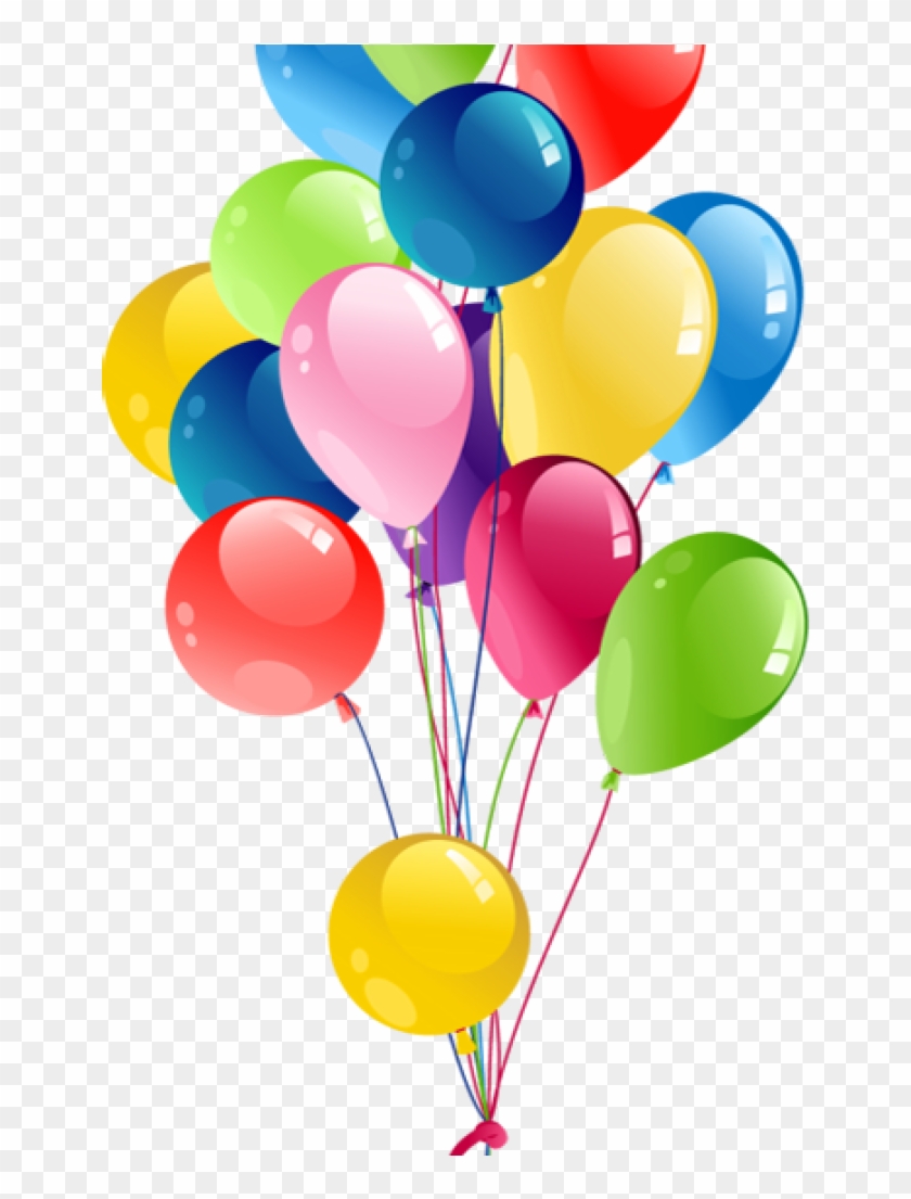 Detail Balloon Clipart Png Nomer 32