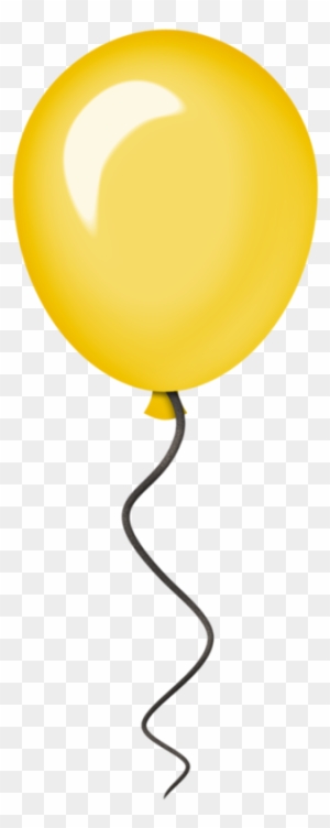 Detail Balloon Clipart Transparent Nomer 16