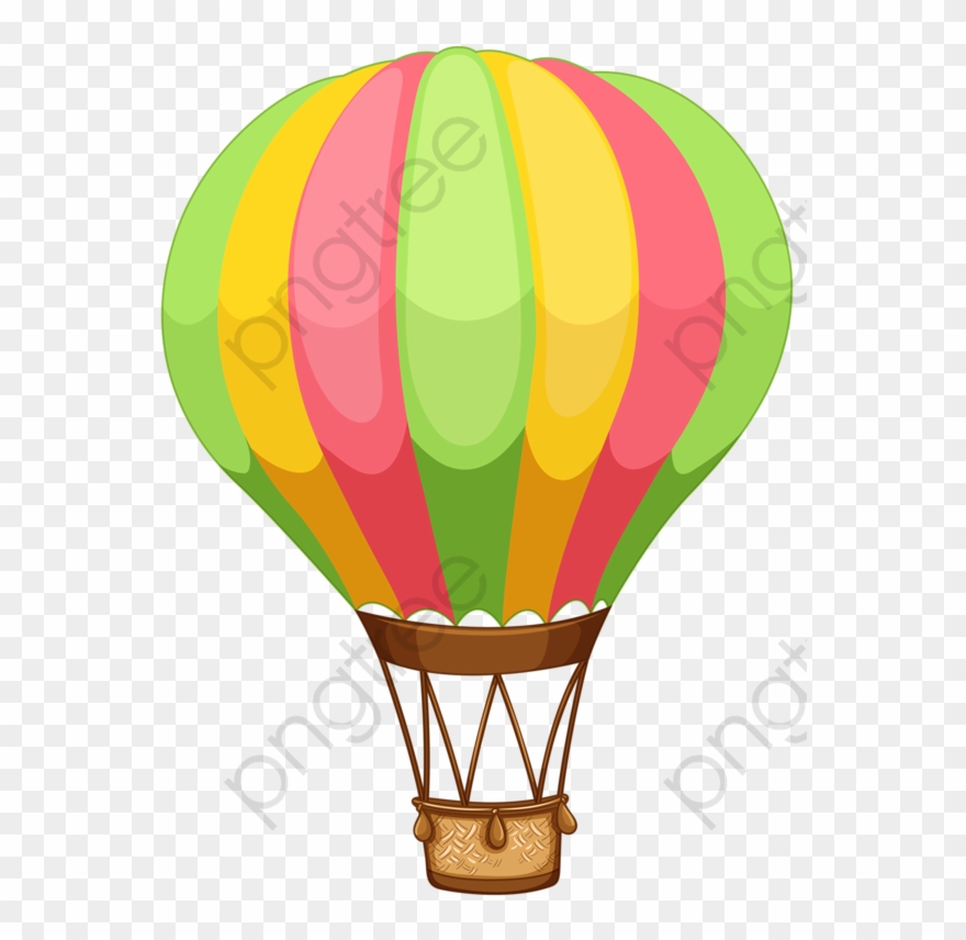 Detail Balloon Clipart Transparent Nomer 45