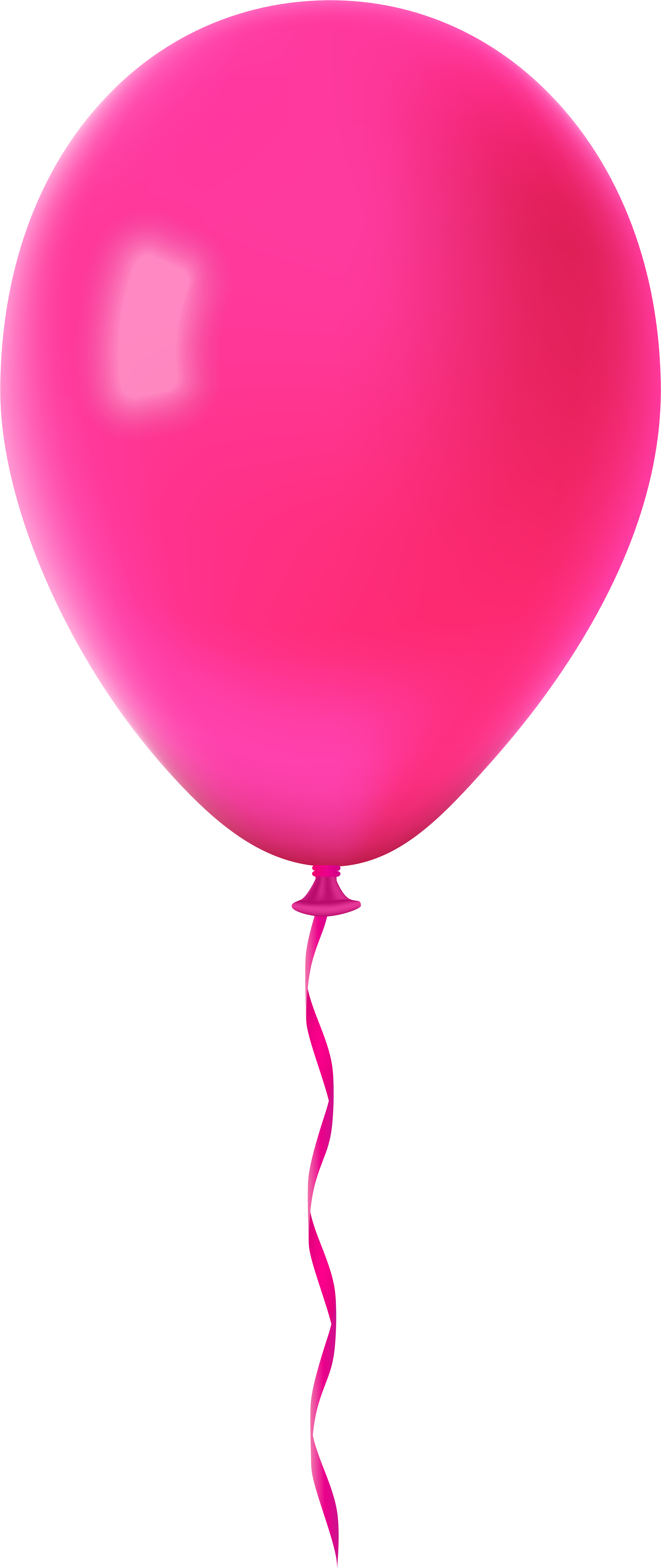 Detail Balloon Clipart Transparent Nomer 55