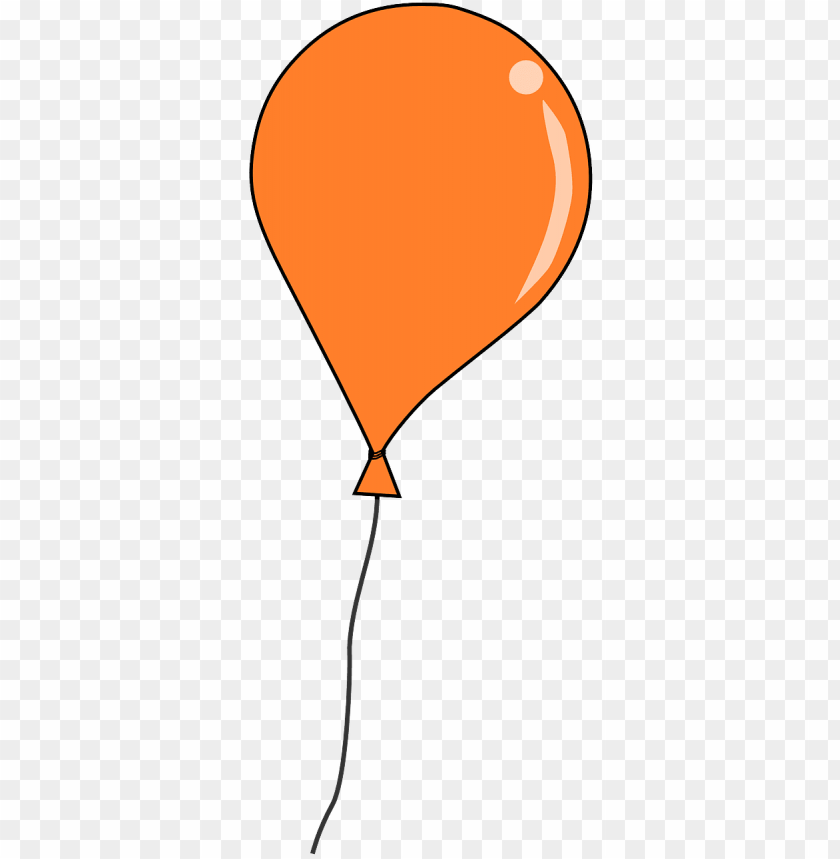Balloon Clipart Transparent Background - KibrisPDR