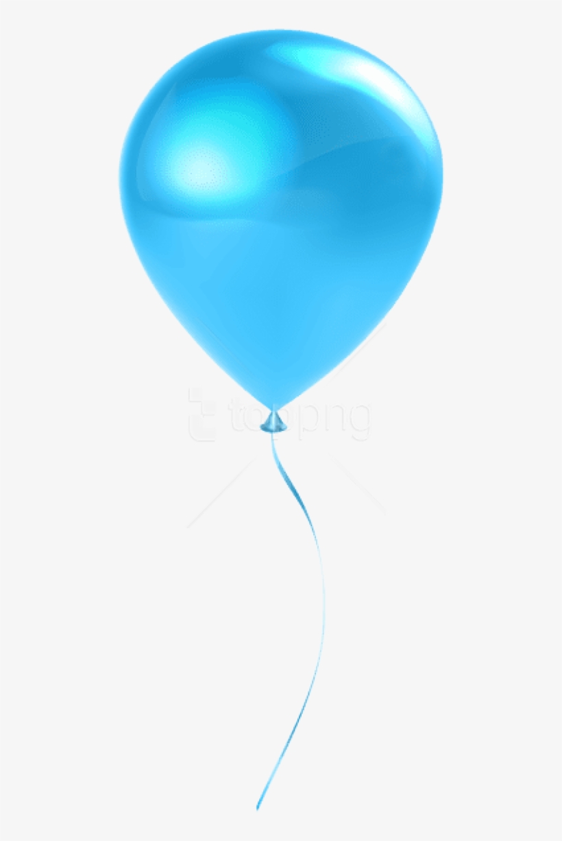 Detail Balloon Clipart Transparent Background Nomer 41