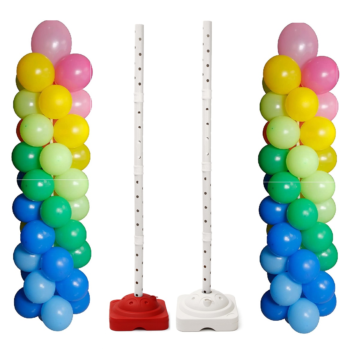 Detail Balloon Garland Pole Nomer 22