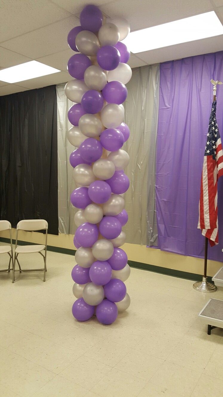 Detail Balloon Garland Pole Nomer 5