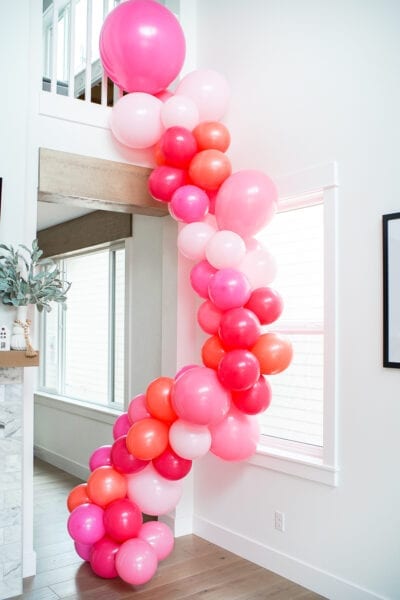 Detail Balloon Garland Pole Nomer 6