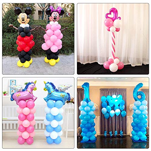 Detail Balloon Garland Pole Nomer 10