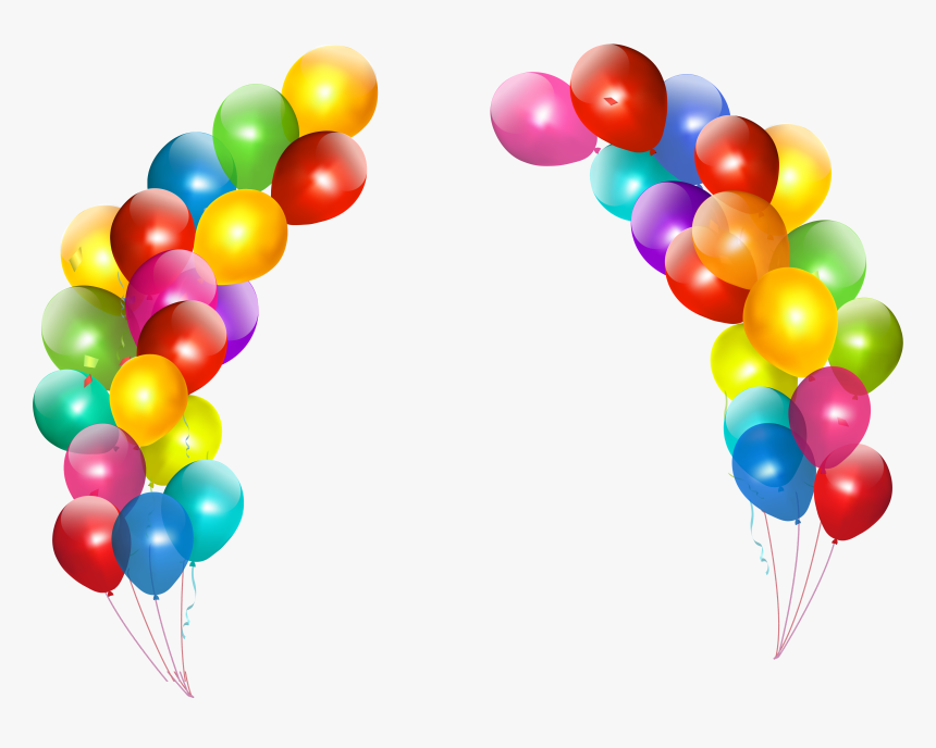 Detail Balloon Images Png Nomer 16