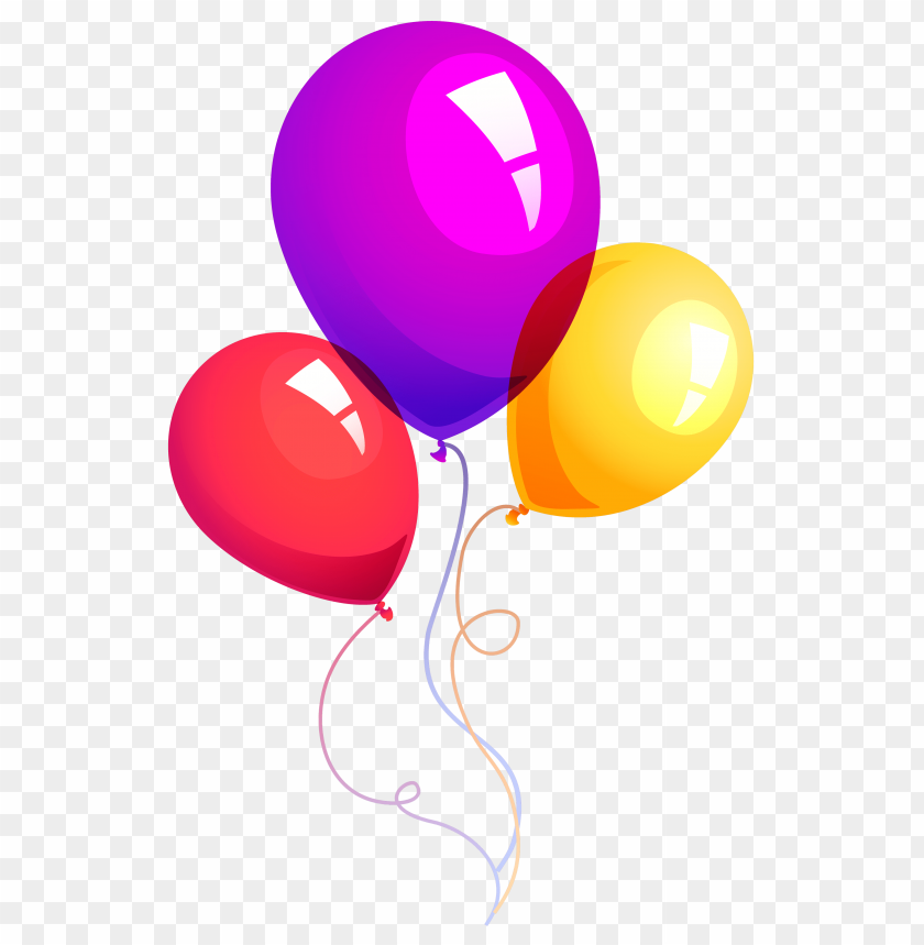 Detail Balloon Images Png Nomer 3