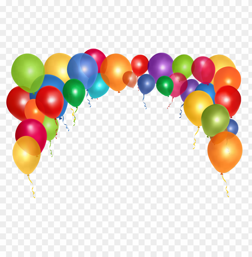 Detail Balloon Images Png Nomer 5