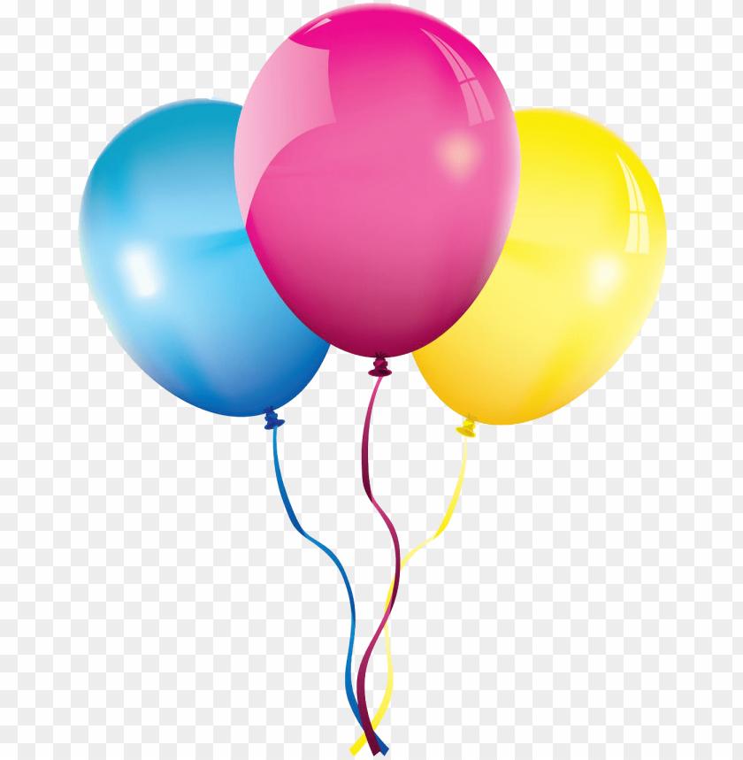 Detail Balloon Images Png Nomer 6