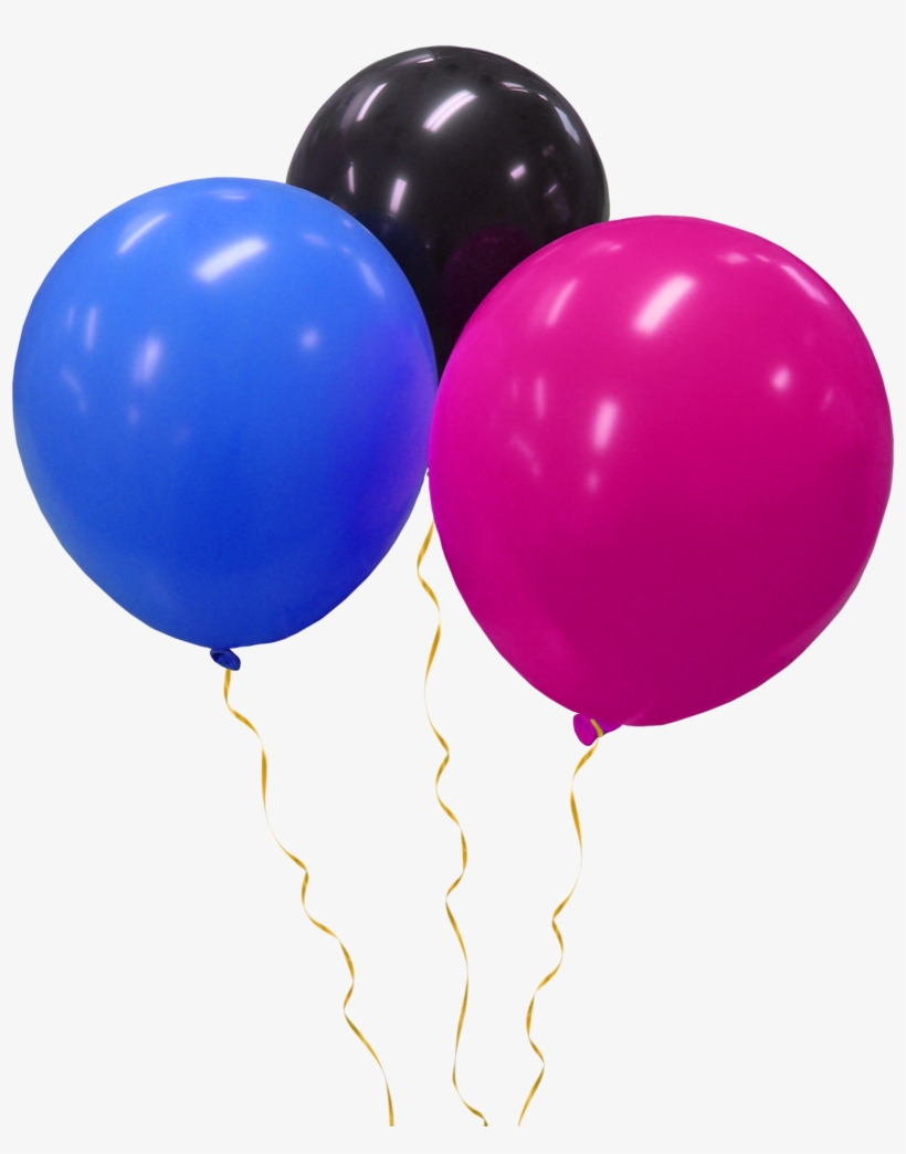 Detail Balloon No Background Nomer 16