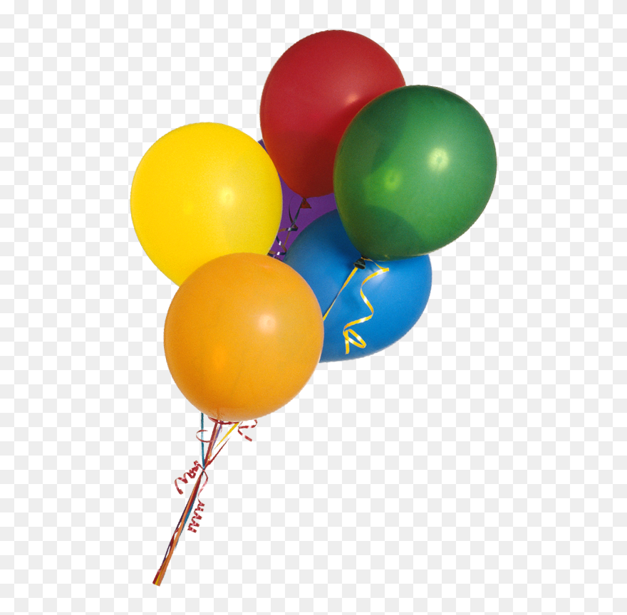 Detail Balloon No Background Nomer 20