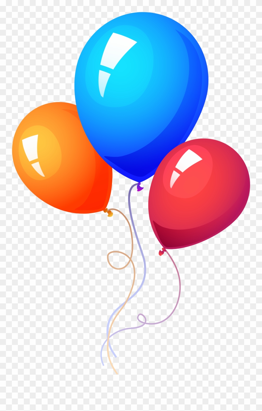 Detail Balloon No Background Nomer 3