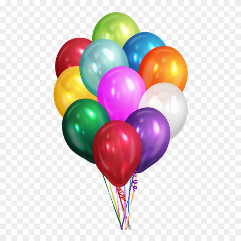 Detail Balloon No Background Nomer 44