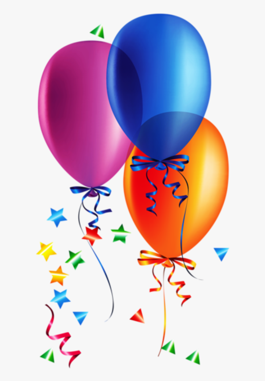Detail Balloon No Background Nomer 48