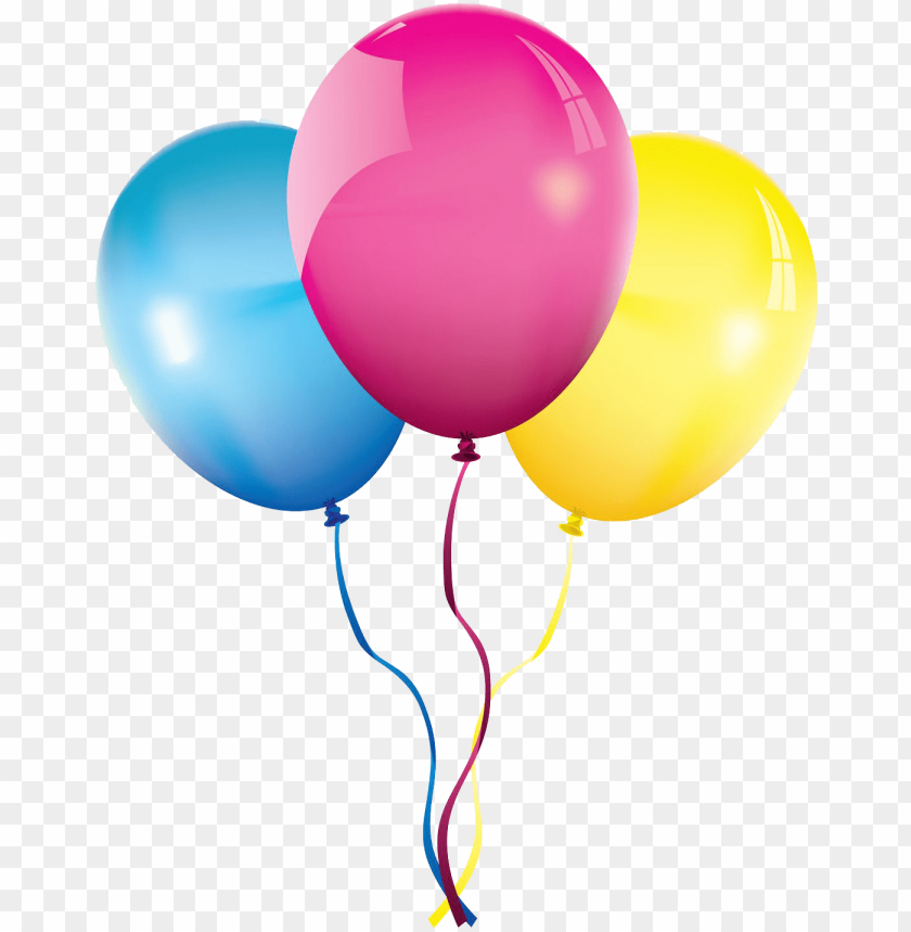 Detail Balloon No Background Nomer 9