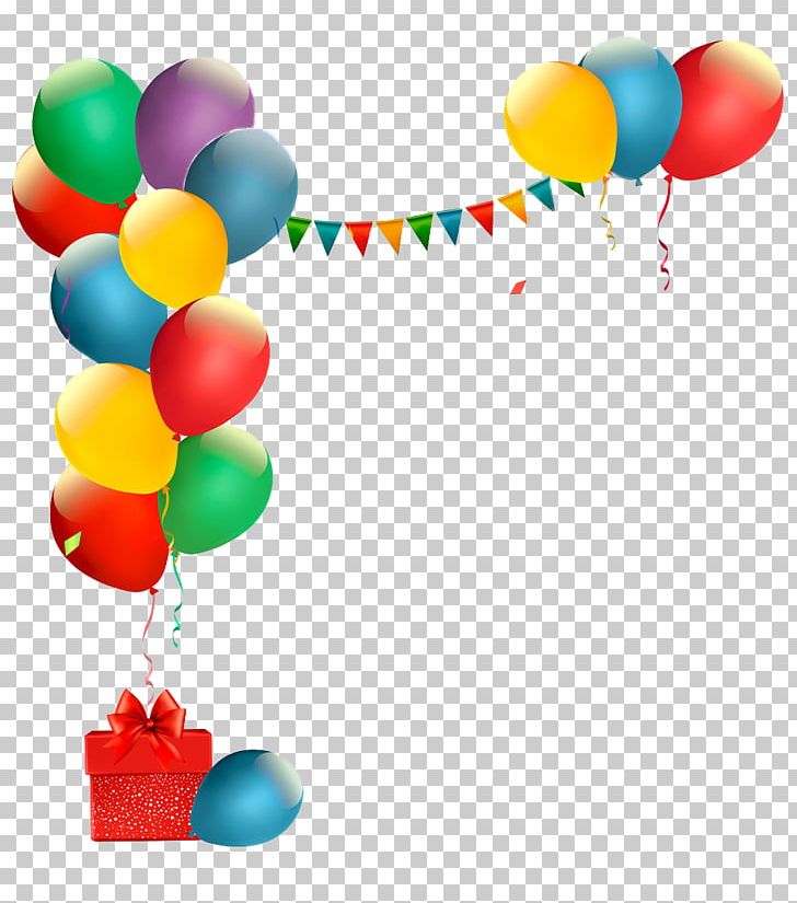 Detail Balloon Party Png Nomer 52