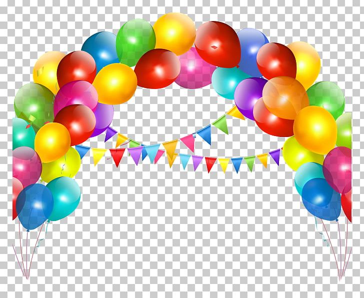 Detail Balloon Party Png Nomer 8