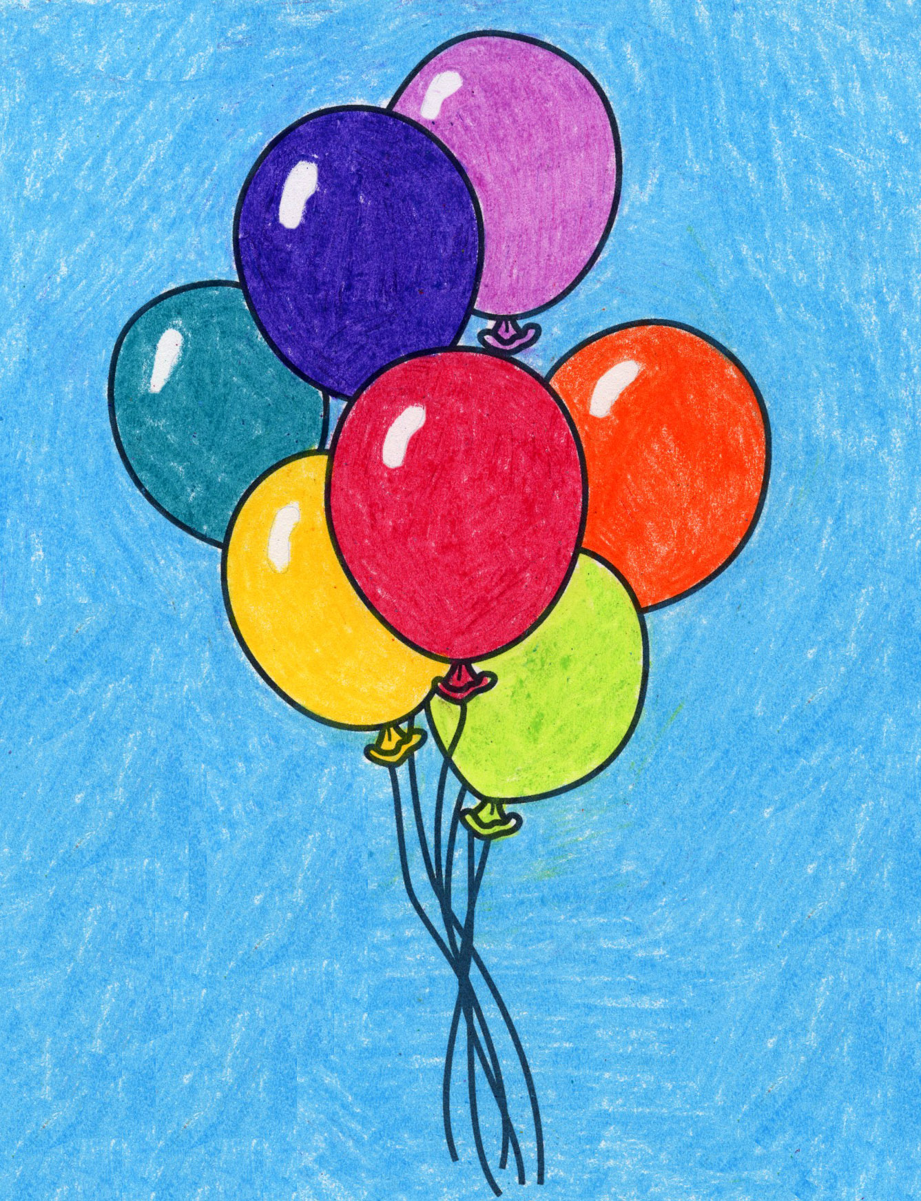 Detail Balloon Picture Nomer 2