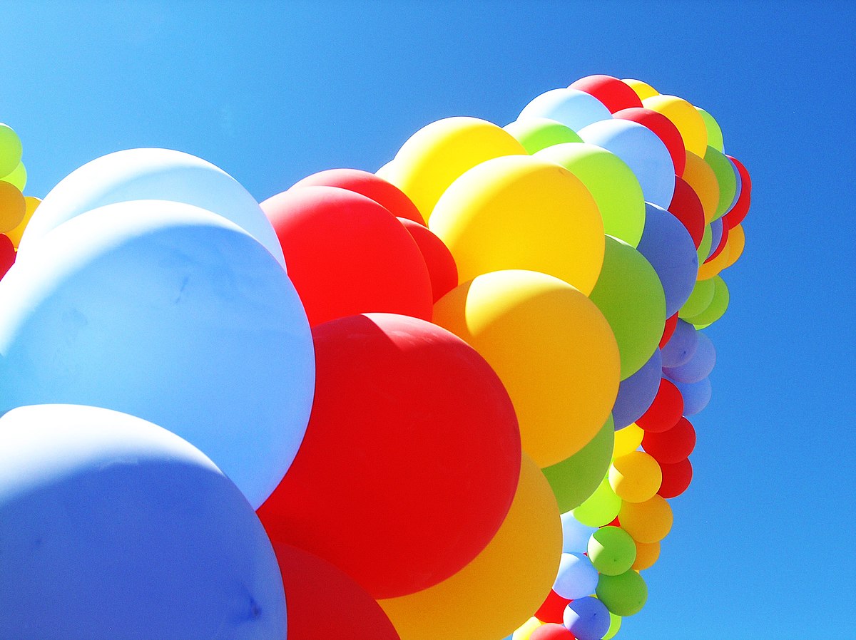 Detail Balloon Picture Nomer 10