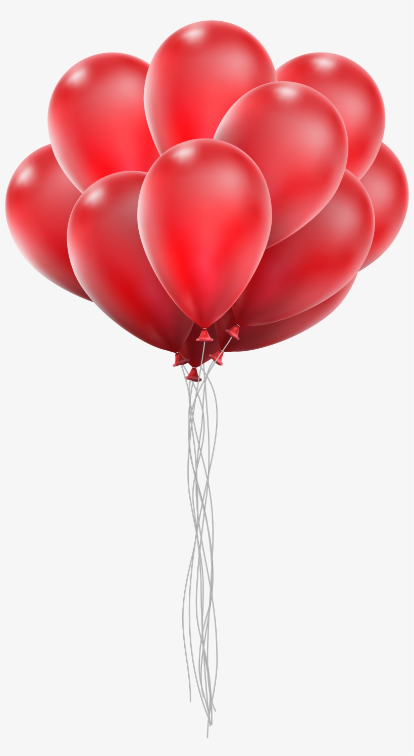 Detail Balloon Png Clipart Nomer 57