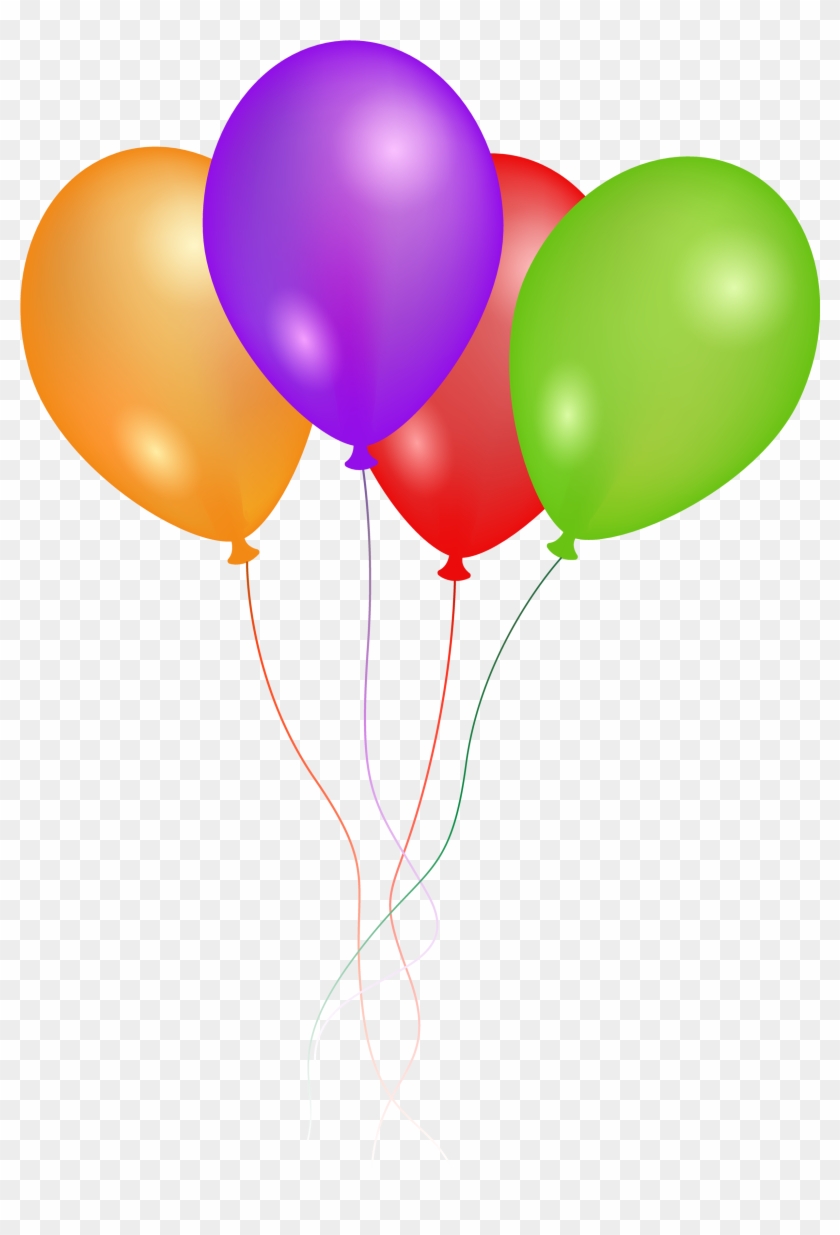 Detail Balloon Png Hd Nomer 14