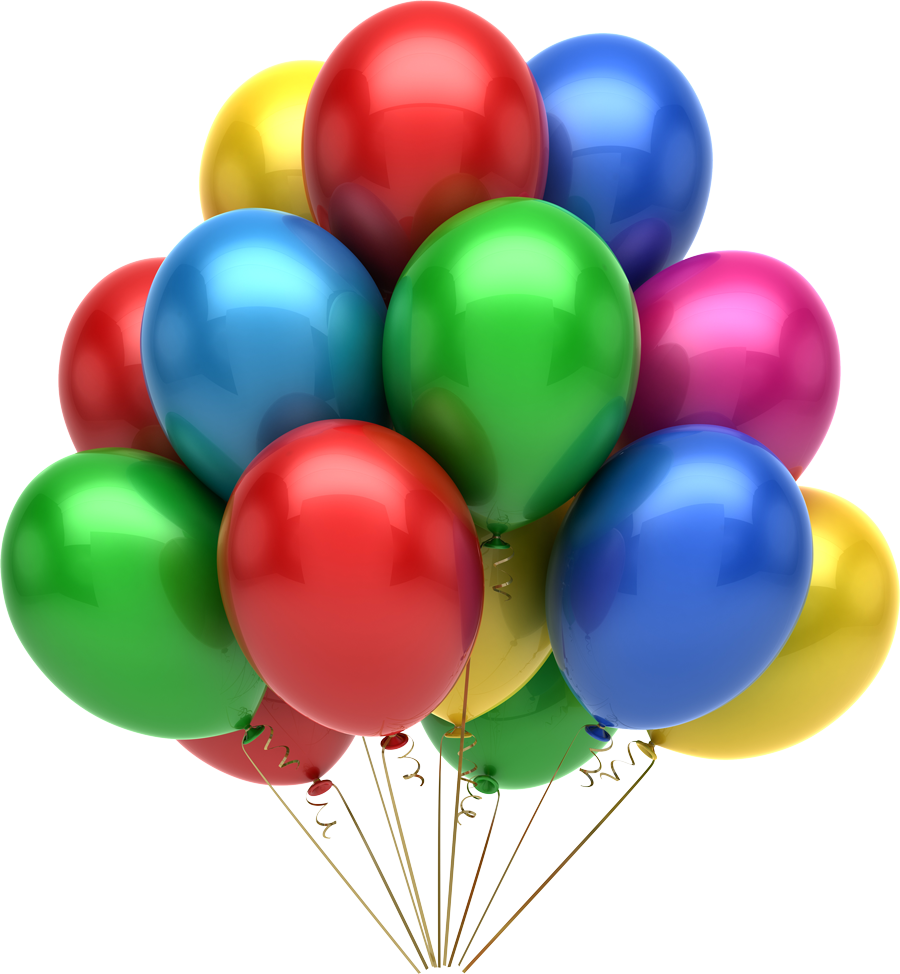 Detail Balloon Png Hd Nomer 20