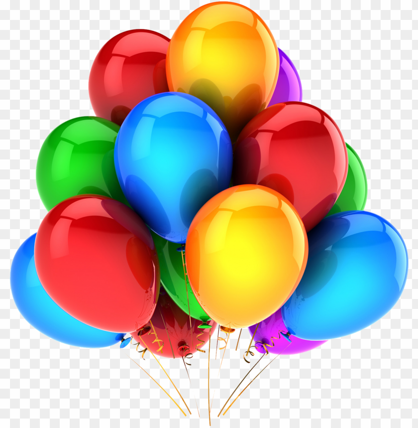 Detail Balloon Png Hd Nomer 6