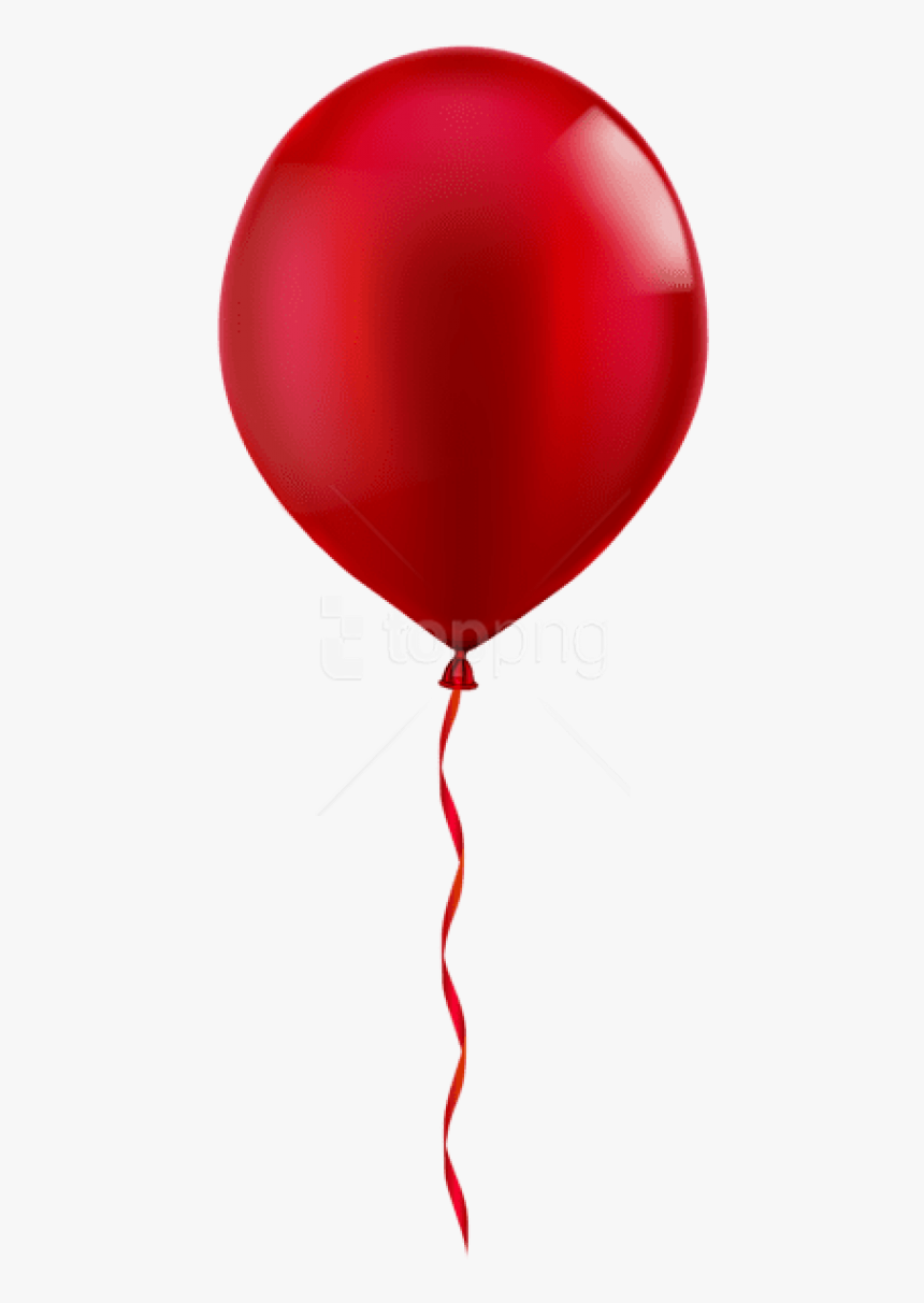 Detail Balloon Png Transparent Background Nomer 37