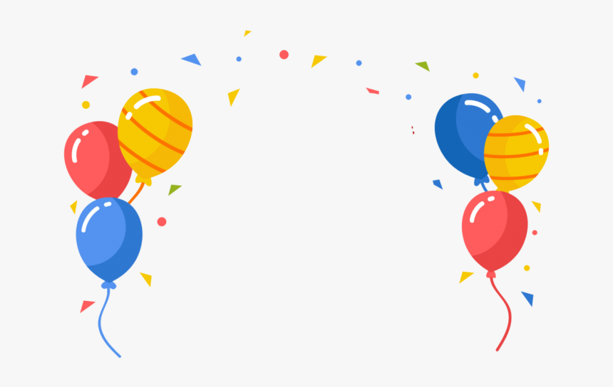 Detail Balloon Png Vector Nomer 2