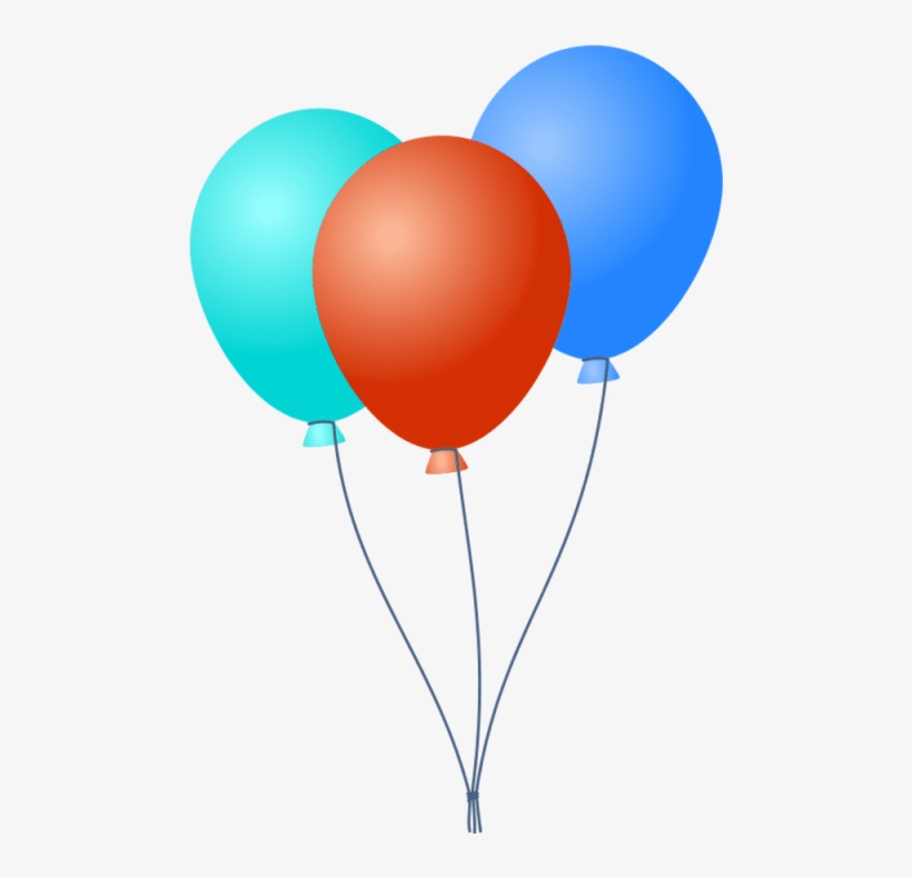 Detail Balloon Png Vector Nomer 10